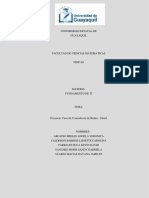 Proyecto Caso de Consultoría de Redes - Hotel