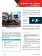 Rioflex MX 5000 Average Density