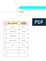 BITACORA - La Formación de Representaciones Ortográficas de Las Palabras en El Español