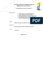 Pasos para Evaluar Los Aprendizajes