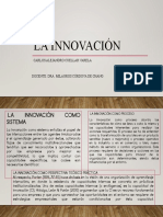 La Innovación