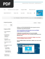 Termo De Referência BRB | PDF | Testes De Software | Tecnologia Da.