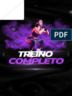 Treino Feminino 3 Dias Na Semana