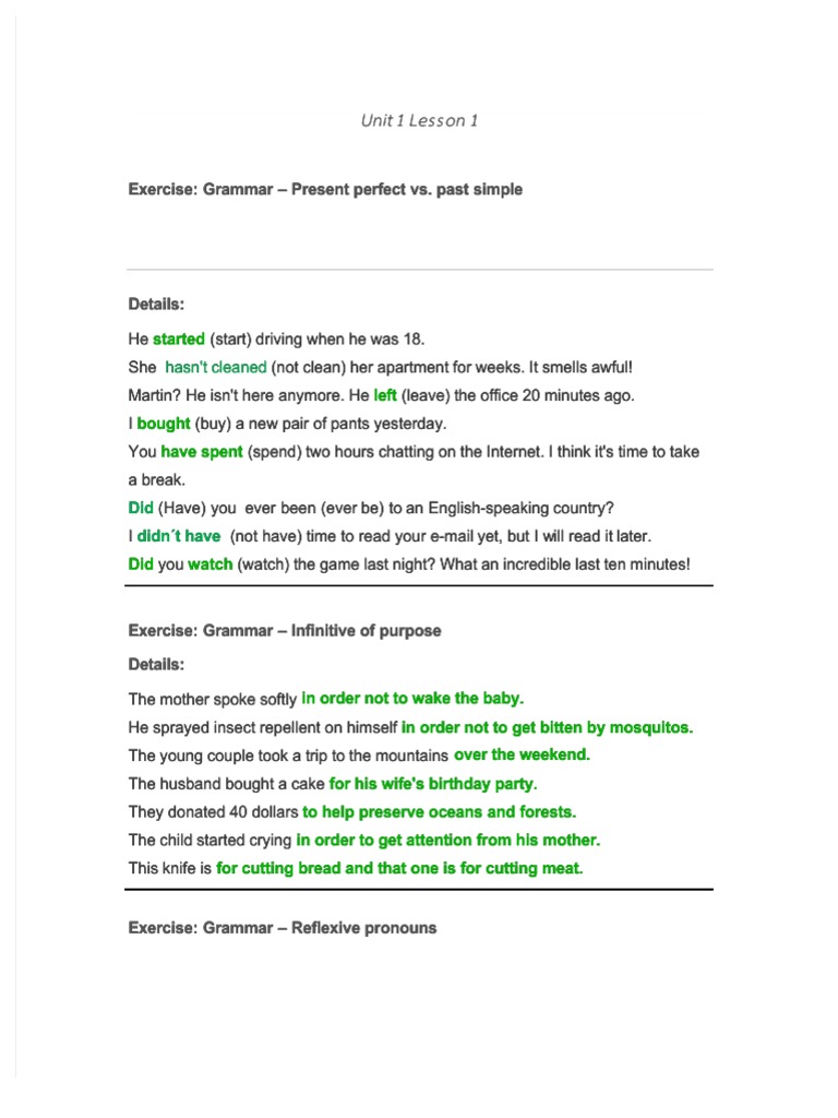 Geometry Unit 8 Lesson 3