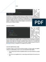 Ejemplos Convesrion de Tipos