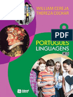 Resumo Portugues Linguagens 8o Ano William Roberto Cereja Thereza Cochar Magalhaes
