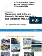 Module 3 Volcanoes and Volcanic Hazards - MMVillegas 2021