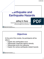 Module 5 Earthquake and Earthquake Hazards - JSPerez 2021