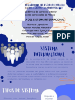1.2 Presentación - Estructura Del Sistema Internacional