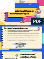 Equipo 1 - Fenomenología