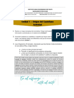 UNIDAD 1 - Actividad - Origen Del Castellano - Ciclo IV (Autoguardado)