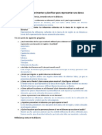 ᴀᴄᴛɪᴠɪᴅᴀᴅ 2 (ᴇxᴘᴇʀɪᴍᴇɴᴛᴀʀ ʏ ᴘʟᴀɴɪғɪᴄᴀʀ ᴘᴀʀᴀ Ʀᴇᴘʀᴇsᴇɴᴛᴀʀ ᴜɴᴀ ᴅᴀɴᴢᴀ)