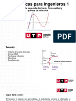 S10.s2 - Criterio 2° Derivada