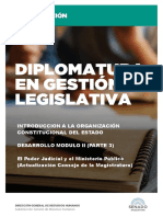 5.ELPODER JUDICIAL Tercera Cohorte Con Fallo Consejo de La Magistratura