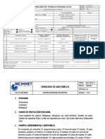 Ast y Procedimiento de Trabajo - Carlos Cirineo U.