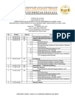 Susunan Acara Lokakarya 2019 Fix