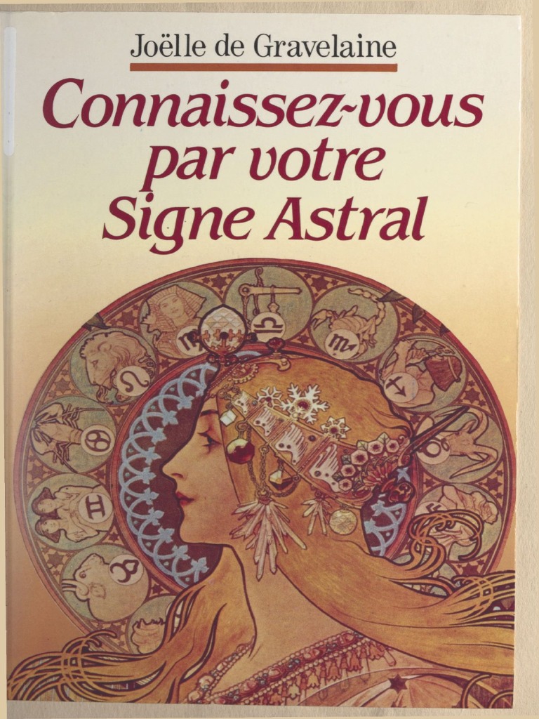 Comprendre votre Signe Astral | PDF | Signe astrologique | Zodiaque