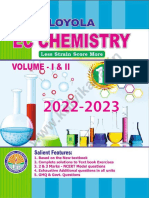 11th Chemistry (EM) 2022-2023 Sample