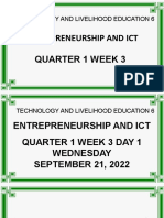 Tle (Ict) Q1W3