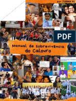 Manual Do Calouro - 2020.2