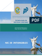 Presentacion Nic 38 Intangibles