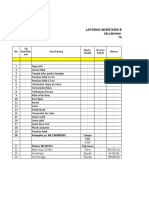 Lapran Aset Pusban Dondang