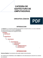 2 - Circuitos Lógicos - Unidad 2