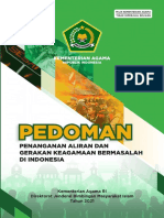 e-book Pedoman Penanganan Aliran..