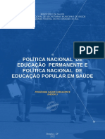 E Book5 Politica Educacao Permanente e Popular em Saude 1663156691