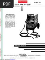 Lincoln Welder Serial Number Guide | PDF | Welding | Construction