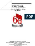 Proposal Hut Ri 66(3)
