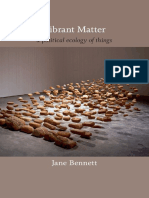 (John Hope Franklin Center Books) Jane Bennett - Vibrant Matter - A Political Ecology of Things-Duke University Press (2009) - 1-76