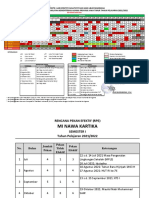KALENDER] Optimasi Kalender Pendidikan 2021/2022