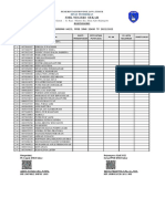 Checklist PPDB SMKN Sekar 2022-2023 MPK