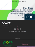 5ta. Clase PLANEACION ESTRATEGICA