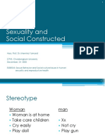 S2 - Sexuality and Social Construct - 2-2020 - 24 Dec 2020