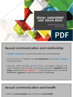 S4 - Sexual Harrassment and Sexual Right - 14 Jan 2021