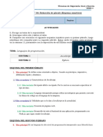 l6 - Redacción de Párrafo (Esquema Numérico)