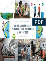 Collage Medio Ambiente