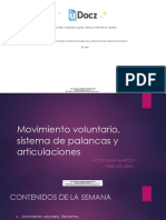 Movimiento Voluntario Sistema de Palancas y Articulaciones Anatomia Semana 2 241720 Downloable 1280642