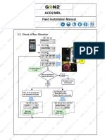 Otis Acd2 MRL Installation Manual