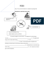 Mid Exam Eng Y5 Paper 2 2020