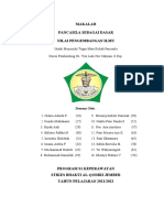 Pancasila Sebagai Dasar Nilai Pengembangan Ilmu - KLMPK 2A