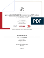 Certificado ProcedimentosEMERGENCIA2022 10 h