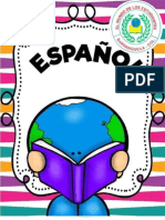 Modulo de Español 1°