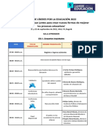 Agenda CLE VF