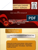 PENGERTIAN PENYAKIT TERNAK (2)