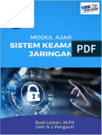 Modul Ajar Sistem Keamanan Jaringan