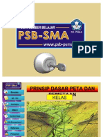 PP 1 Prinsip Dasar Peta Dan Pemetaan Baru