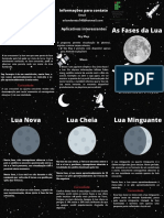 As Fases Da Lua